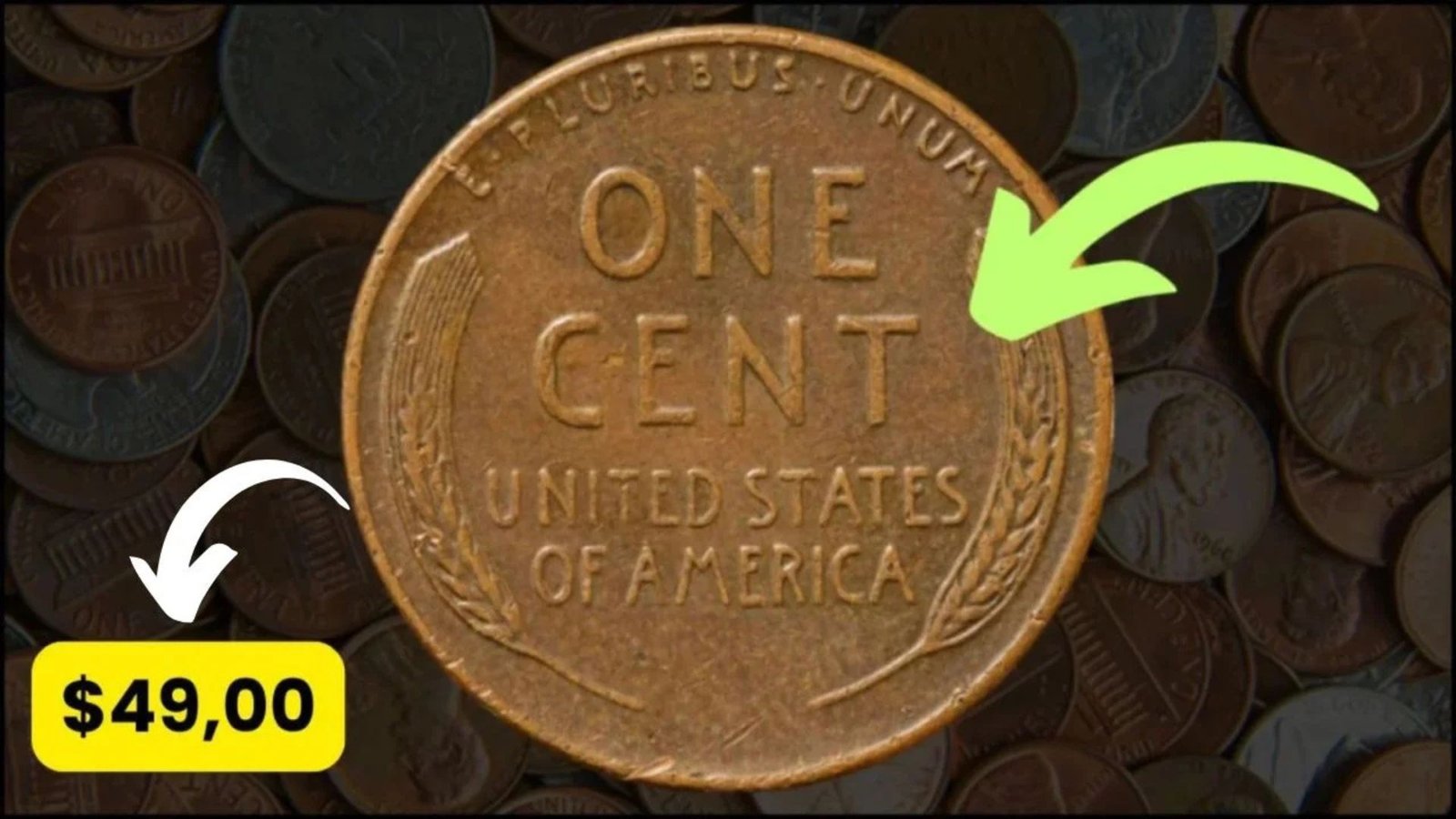 Is the Lincoln Wheat Penny Worth $49,000 Still Out There