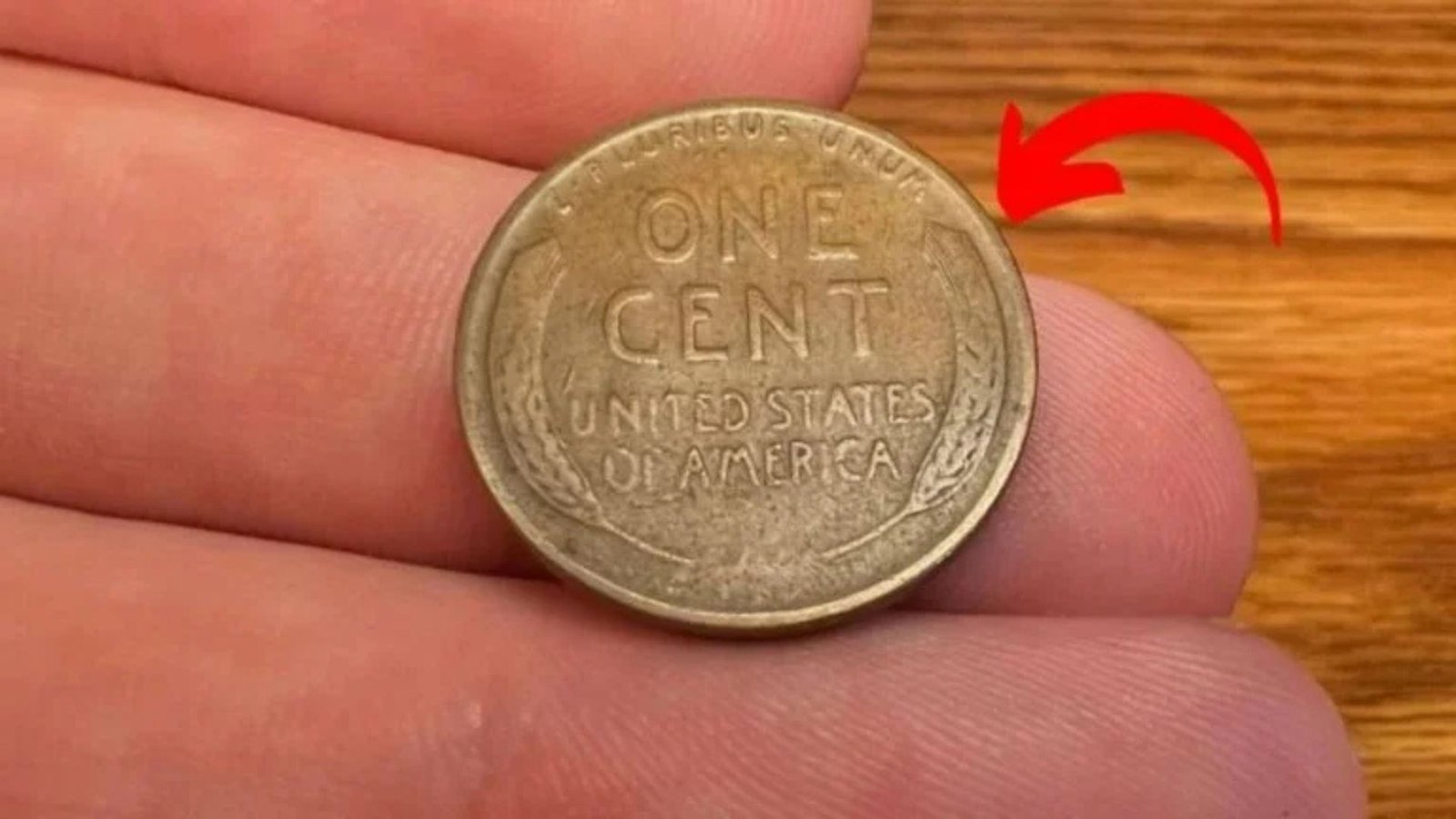 Lincoln Wheat Penny Worth $6 Million