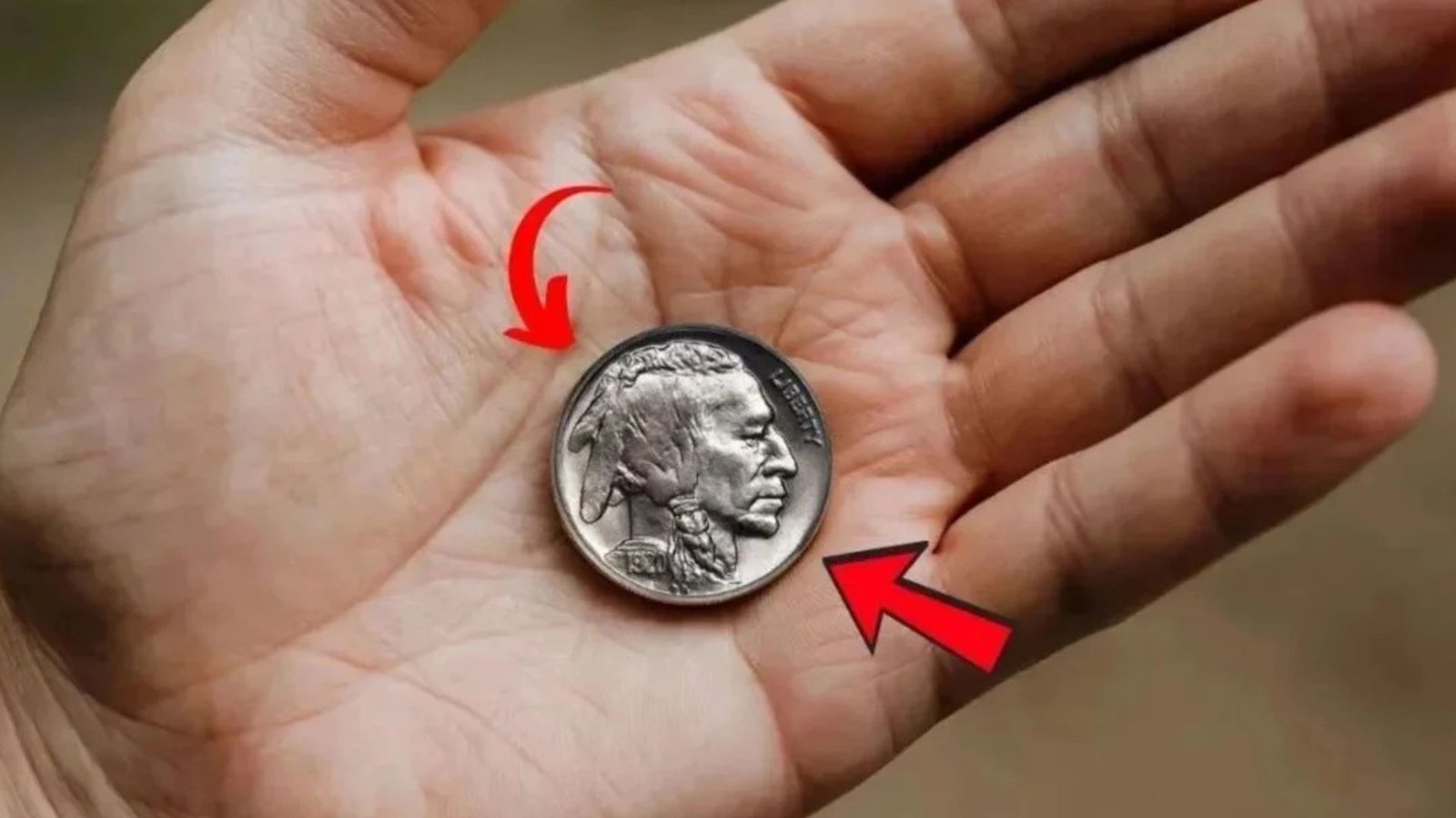 Rare No-Date Buffalo Nickel Worth $875,000